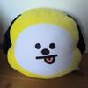 Подушка-игрушка BT21 CHIMMY, б/у
