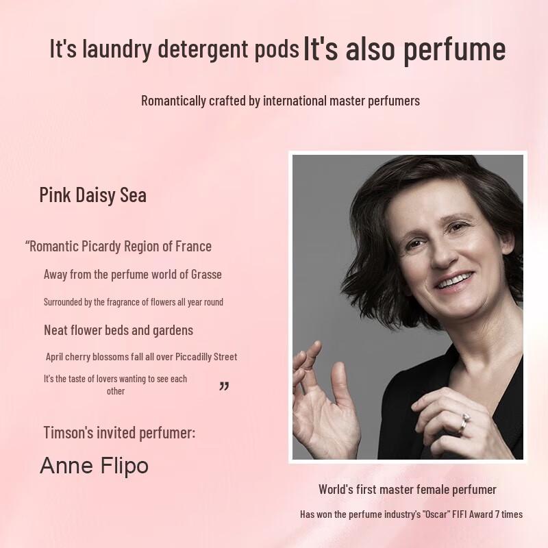 Adolph Timeless Scent Concentrated Laundry Pods