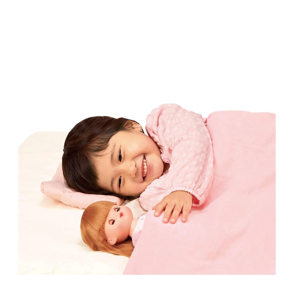 Mel-chan Doll Set: Blinking Eyes Long Hair Nene-chan