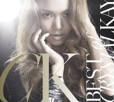 CD CRYSTAL KAY - BEST of CRYSTAL KAY ESCL32713 Epic Records Ja 2009 Япония Японская поп/рок Б/У