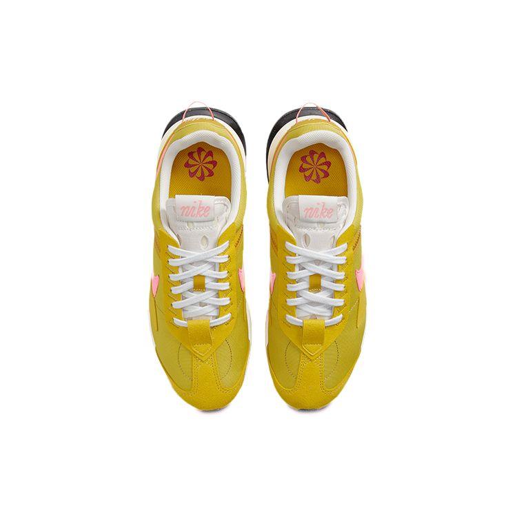 Nike Air Max Pre-Day LX Dark Citron Pink Gaze Женские кроссовки Желтый Шафран-Кварц Phantom DH5676-300