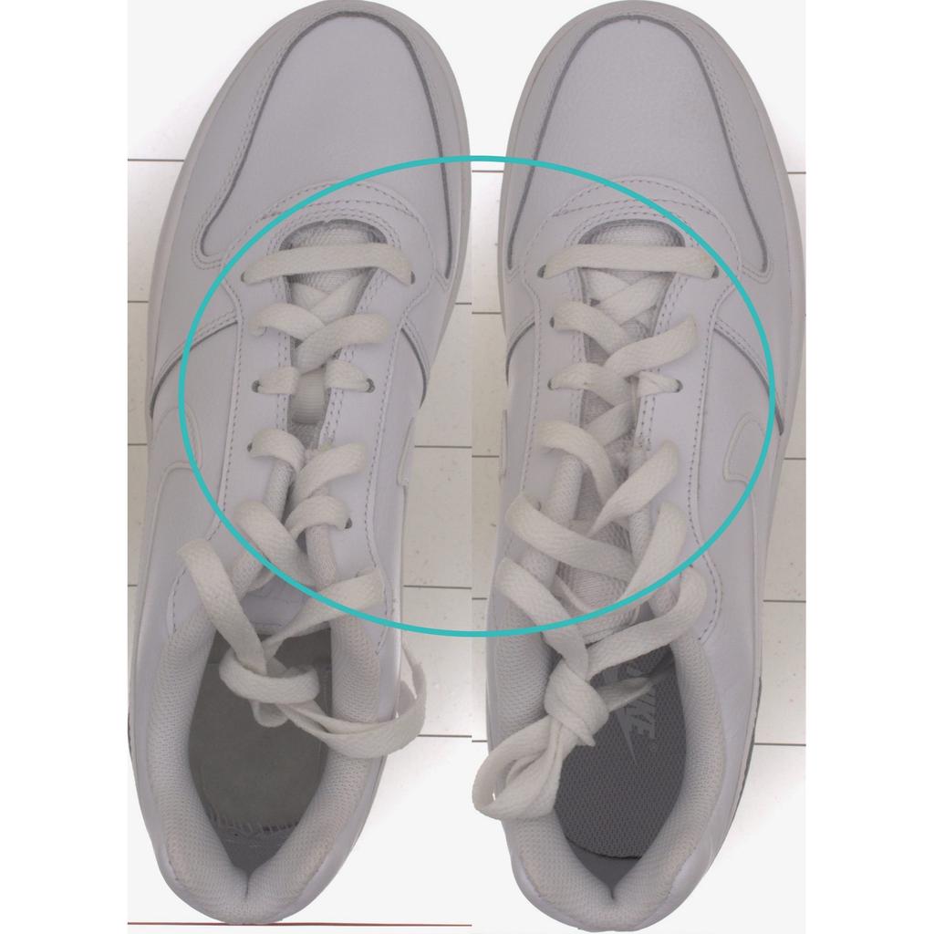 Pre-owned Nike EBERNON Low AQ1775-100-P26103363811400