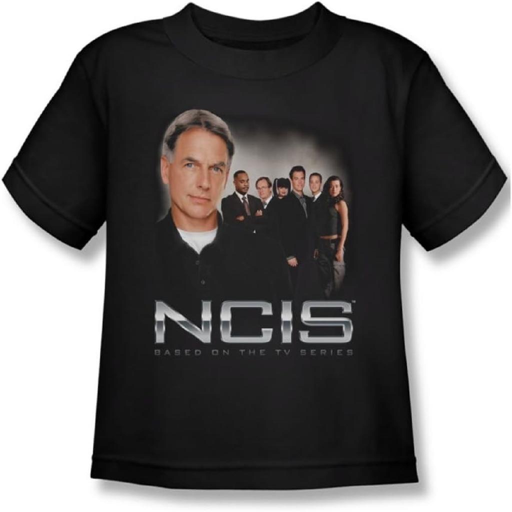 NCIS - Investigators Juvee T-Shirt in Black
