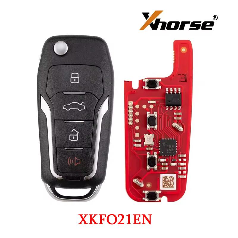 Xhorse XK Wire Universal Remote Car Smart Key For VVDI XKLKS2EN XKKF21EN XKHY25EN XKDS20EN XKB520EN XKKF05EN XKFO21EN XKTO21EN