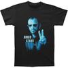Men's Ringo Starr Ringo Starr Blue Portrait 2014 North America Tour Soft Tee