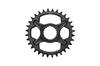 Совместимая цепь SHIMANO 34T SM-CRM85 шатун FC-M8100-1/M8120-B1/M8130-1 52/56.5 мм