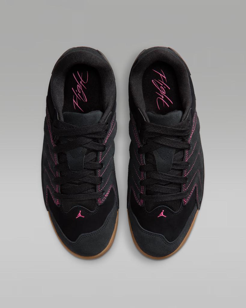 IB3731-005 Nike Jordan Session "Черный/Розовый лед/Сладкая свекла" (Мужской)