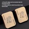 EDC Push Slider Metal Fidget Антистрессовые игрушки для взрослых Finger Spinner Poker Relief Anxiness Toy Портативные игры Pop Magnetic Slider