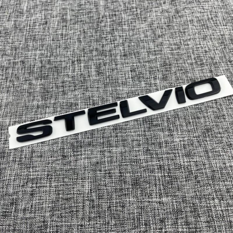 GIULIA STELVIO VELOCE TI Q2 Q4 tail standard