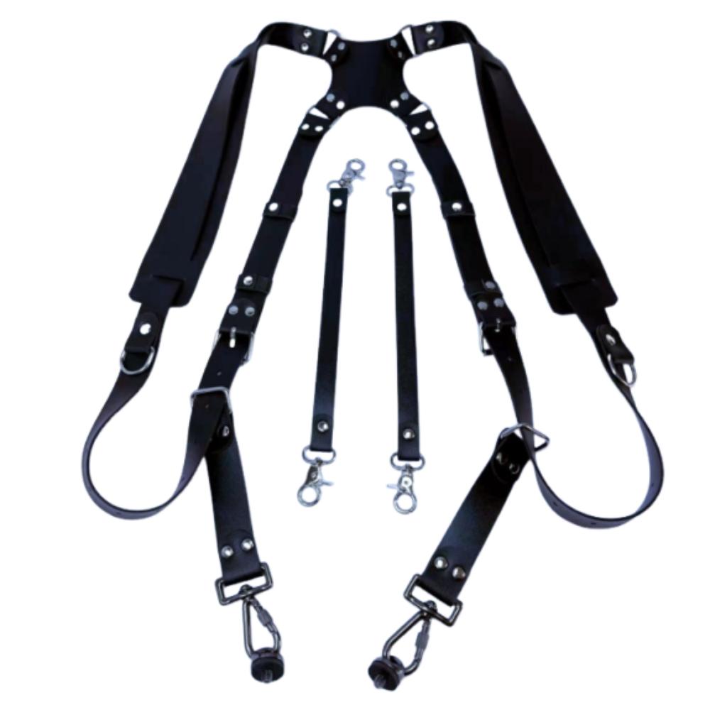 Adjustable Adjustable Camera Shoulder Strap Professional Camera Dual Shoulder Strap Outdoor