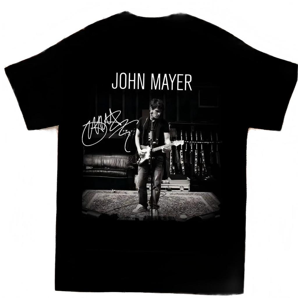 John Mayer Guitar Studio T-Shirt