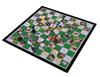 Snakes and Ladders Puzzle Board Snakes and Ladders Mobile Travel Family Players Game, Mini-Game, Game, Magnetic, Game, 2-4