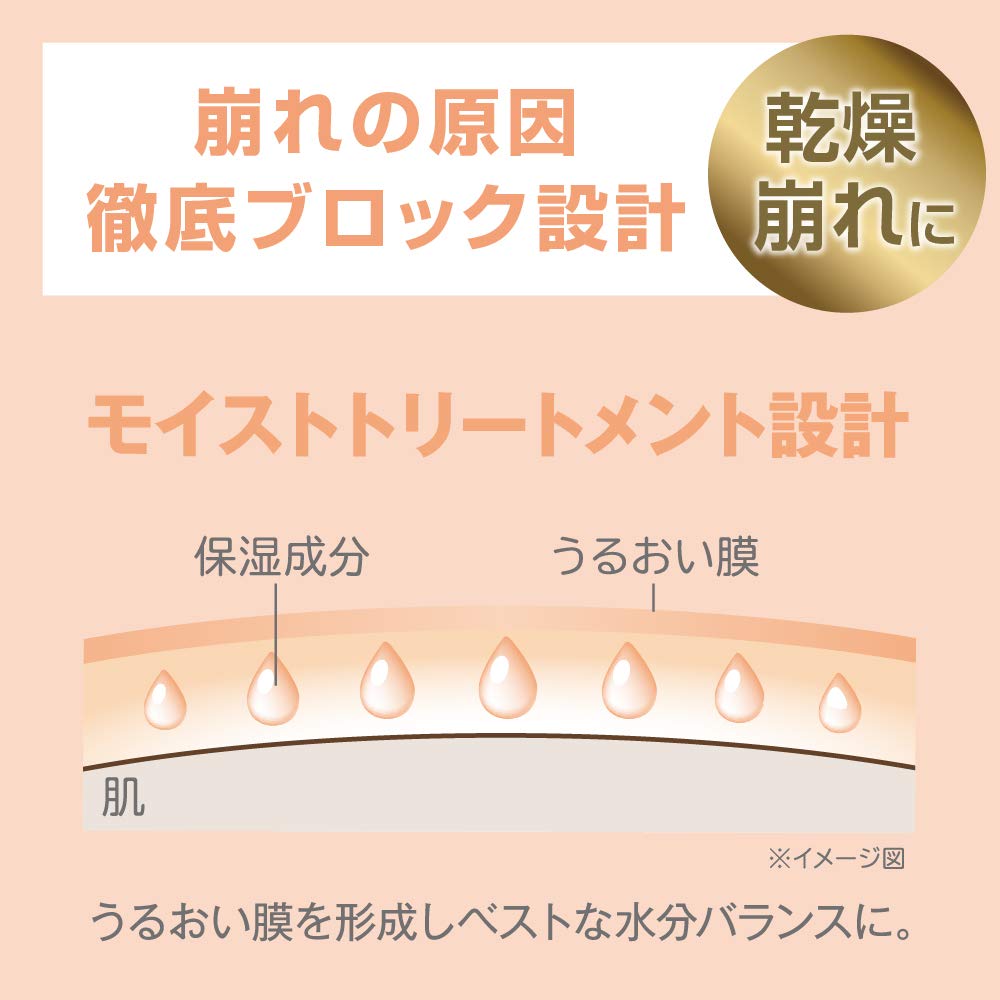 Excel Lasting Touch Base EM основа под макияж (розовый бежевый)