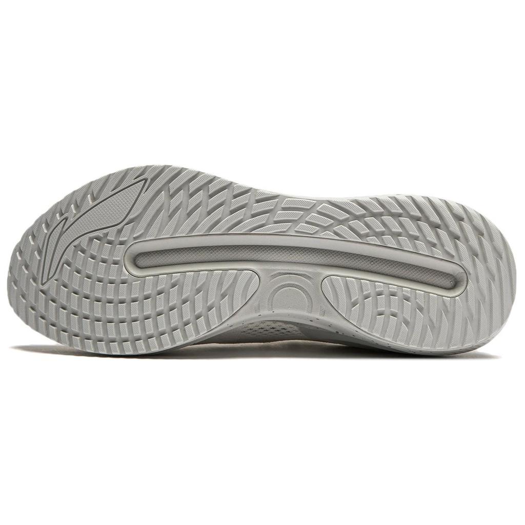 (WMNS) Женские кроссовки Li-Ning Yueying 3.0 'Серый Черный' ARHU004-11