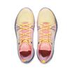 New LINING Wade 808 3 Basketball Shoes Men Low Top Bright Yellow/Red Coral Pink/Vero Rose Purple ABAU047-4