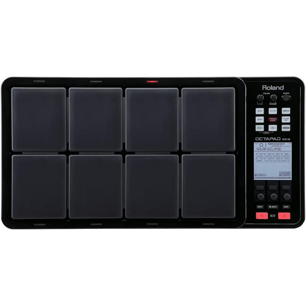 Roland (Роланд) OCTAPAD SPD-30-BK