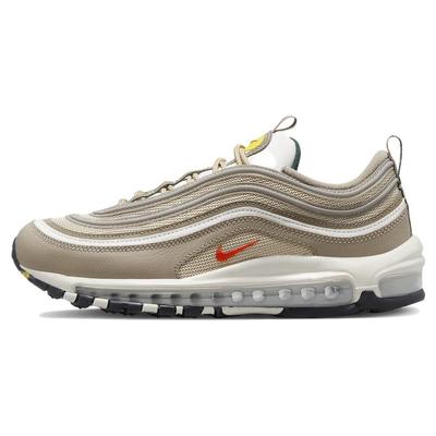 Air Max 97 Athletic Company - Хаки Женские Кроссовки Загар Пикантный Красный Кунжут FD0357-247