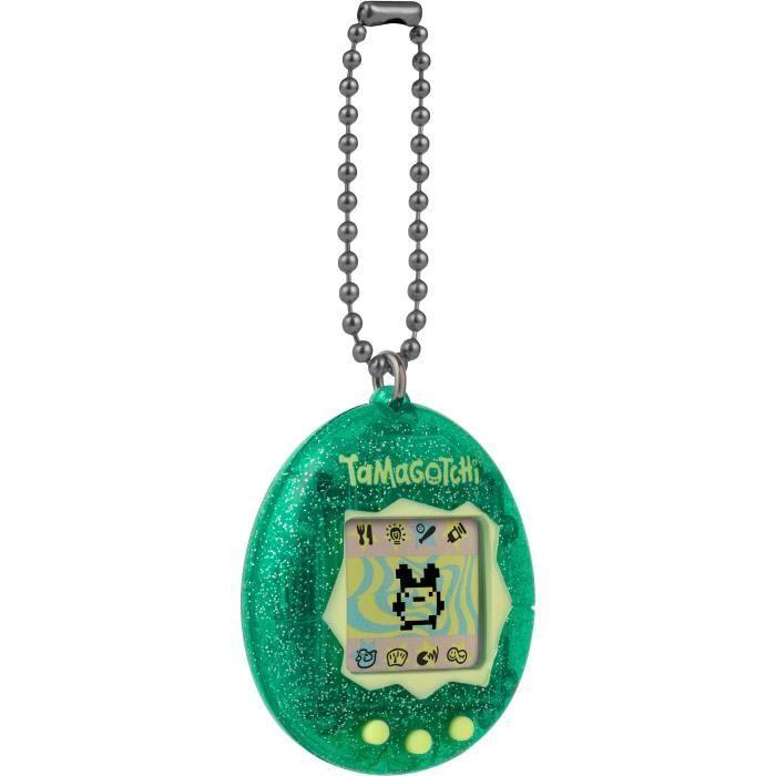 Tamagotchi Original - BANDAI - 46010 - Коллекция цветов - Зеленый