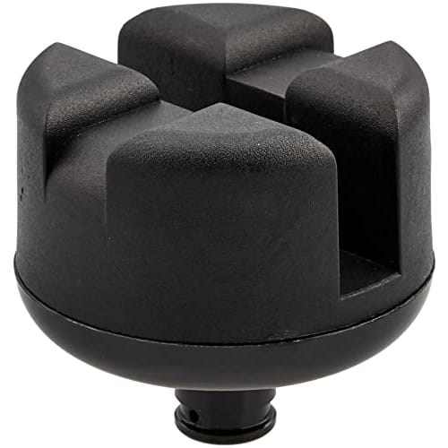 Emerson Side Jack Adapter Groove Width: 12mm Groove Depth: 25mm<Deep Groove>/ 5mm<Shallow Groove> Mounting Shaft: 15 X Length 16mm Two Types of Groove