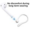 Comfortable Ear Hook Grips for 1/2/3 Sports Attachments for Secure Listenings Experience