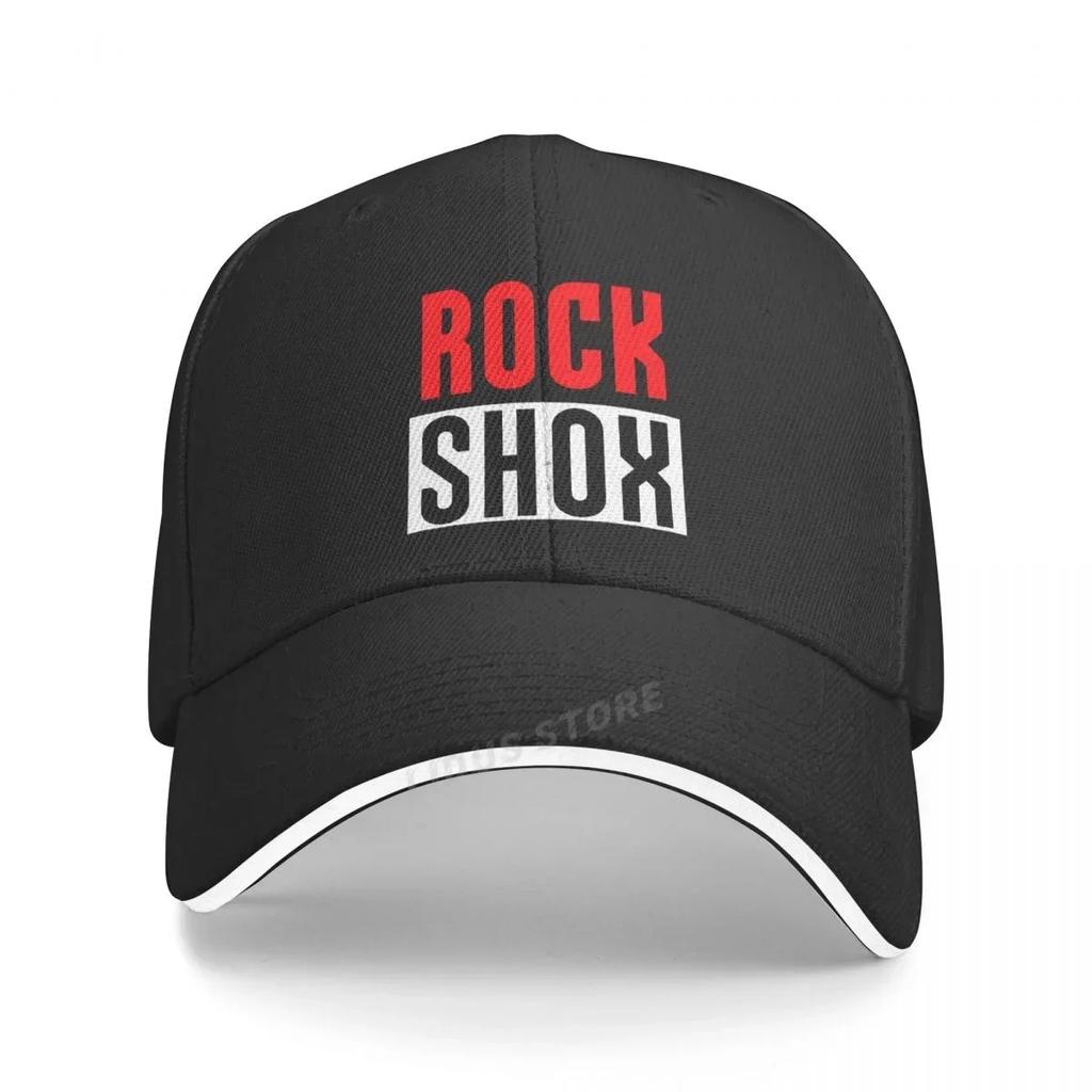 Rockshox Rock Shox Бейсбольные кепки для взрослых Шляпа Регулируемые модные уличные кепки