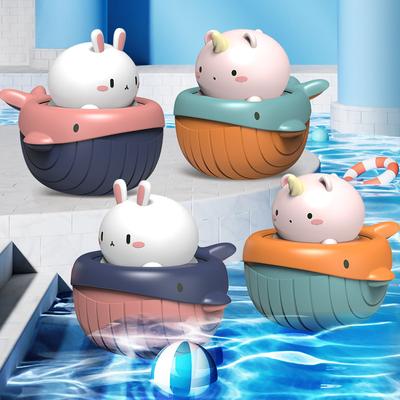 Игрушки для ванной для малышей 0 12 месяцев, детская ванна, игрушка для распыления воды для младенцев, девочек и мальчиков, 1 год, ванна, детская игрушка для ванной комнаты, бассейн для купания