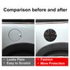 Brand New Plastic Car Fuel Tank Cap Cover StickerFor Mini Cooper One Hatchback R50 1.5T Car-Styling  Decoration
