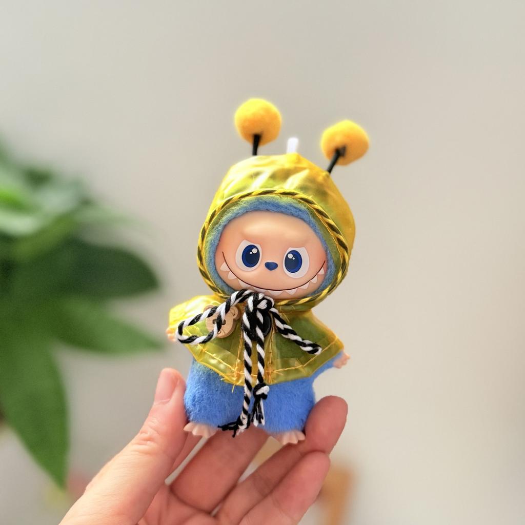 Виниловое лицо Плюшевая кукла-сюрприз Одежда для куклы Динозавр Акула Маленький ароматный ветер Маленький нос Ga Детская одежда