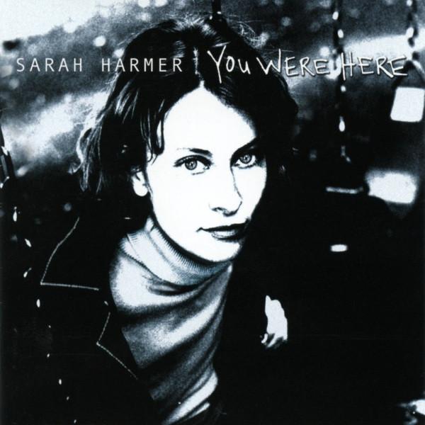 CD САРА ХАРМЕР You Were Here 0121596452 Cold Snap Recor 2000 Канада Рок Б/у