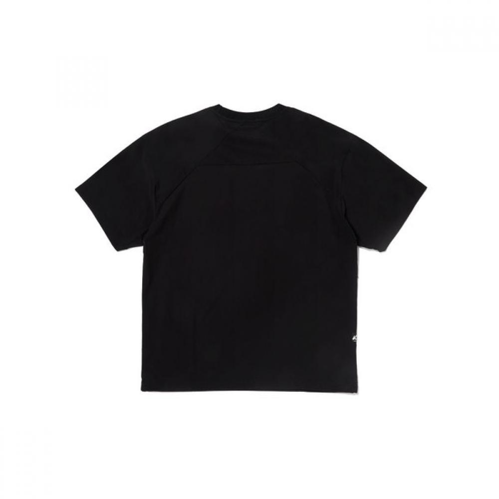 Eider Мужская футболка S On The Lock Hybrid с короткими рукавами и круглым вырезом Dmm23202