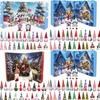 Christmas Gnome Advent Calendar Toy With Interactive Design For Family Fun And Child Development