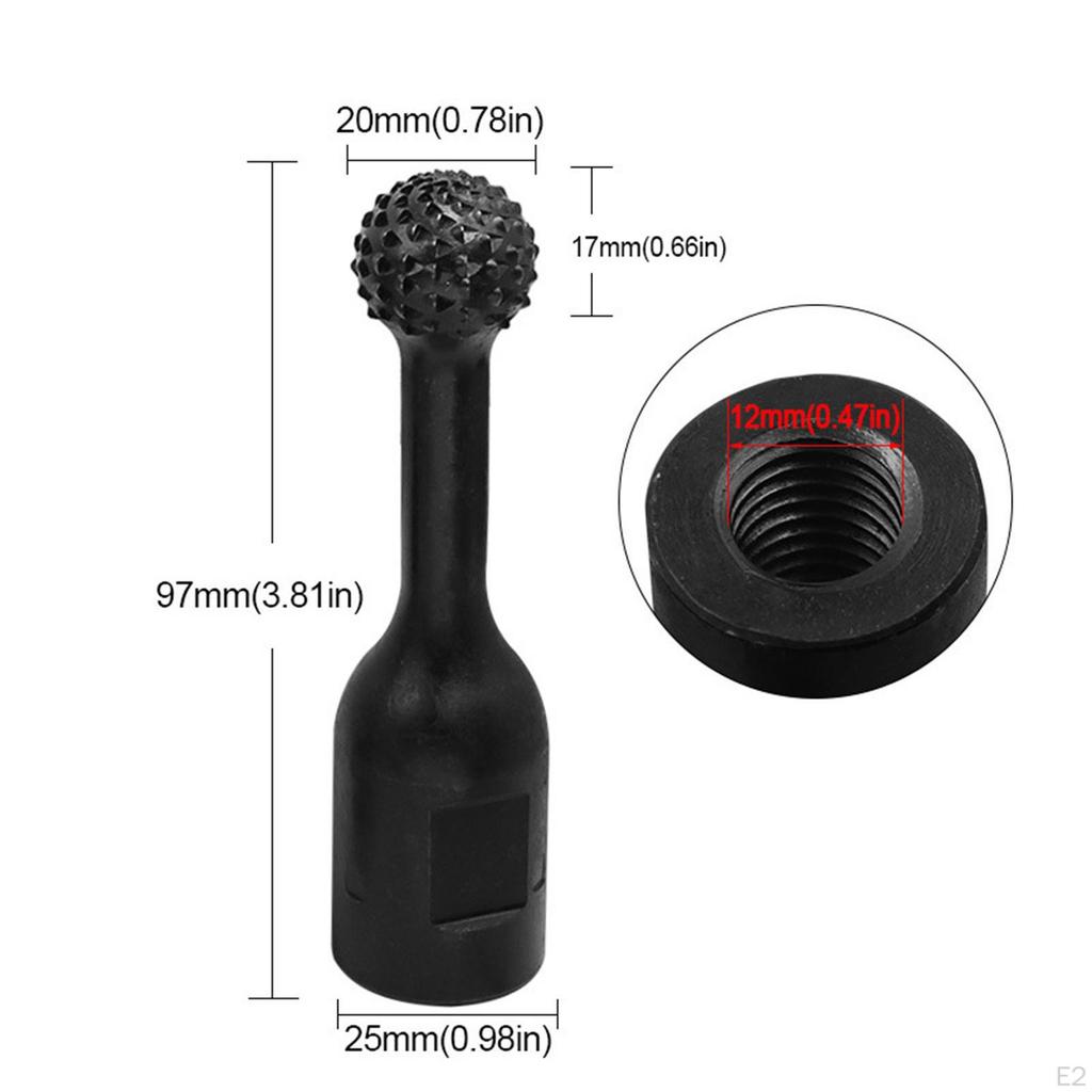 Carving Rotary Burr Set for Precision Engraving