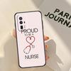 Медицинский врач Медсестра Чехол Для Xiaomi 14 15 Ultra 13T 14T 15T 17 Pro Max POCO X7 X5 X6 Pro F5 F6 F7 F8 Pro Чехол