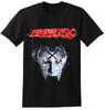 Новая футболка Static X Band Music TOUR из плотного хлопка, черная, все размеры, TT292, унисекс