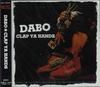CD DABO  Clap Ya Hands UICJ5022 Baby Mario Prod 2003 Япония ОбиЯпонский Клубный Танец Б/У