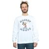 Disney Mens Mickey Mouse Dash Sweatshirt