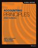 The Accounting Principles : IFRS Version, Global Edition Book