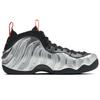 Nike Кроссовки унисекс Air Foamposite Pro Halloween Silver Flat-Silver Black CT2286-001