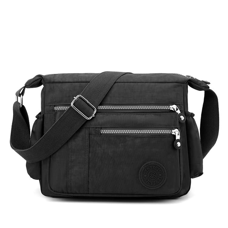 Женская сумка кроссбоди большой вместимости, на плечо