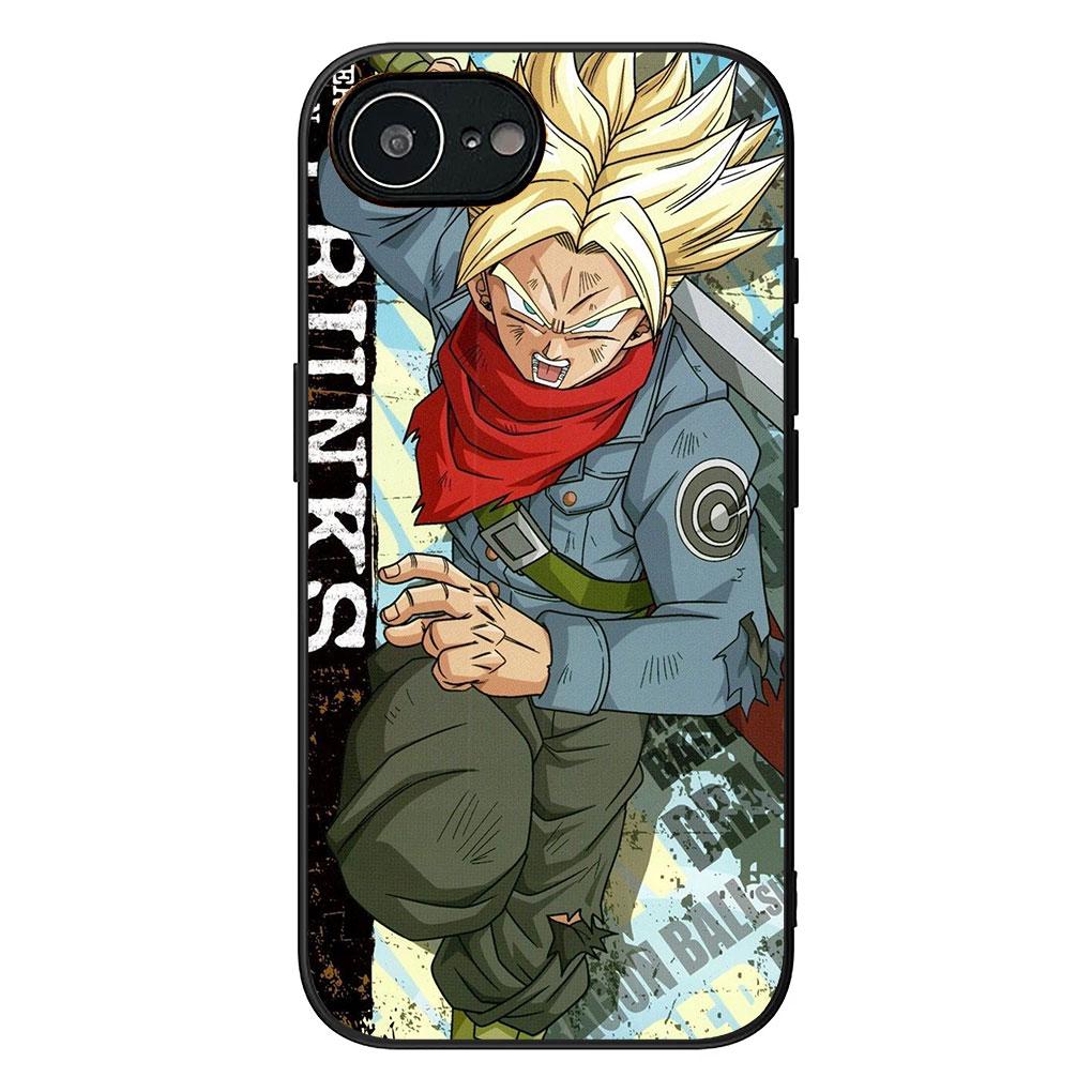 Torankusu Dragons Gokus Balls Trunks Z Phone Cover for Xiaomi Redmi Note 12 11 10 Pro 10A 10C 12C 14C A4 Note12 5G Soft Case