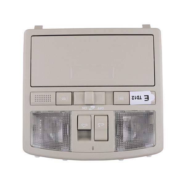 GS4C69970D75: Compatible with 2009-2013 Mazda 6 Reading Light Assembly GS4C-69-970D-75