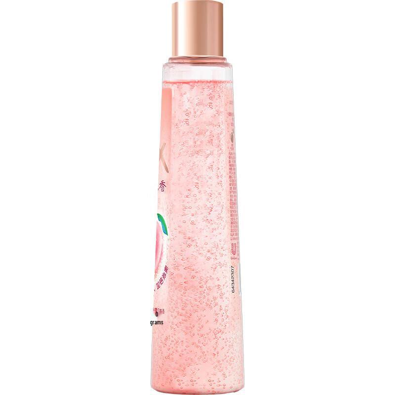 Lux White Peach Shower Gel
