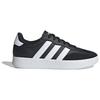 Adidas Кроссовки Barreda Black White Unisex Core-Black Cloud-White JI2307