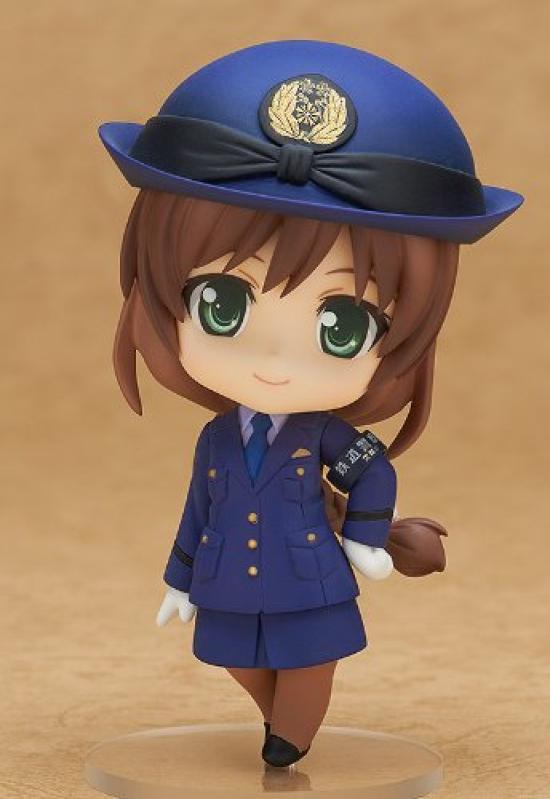 Железнодорожные девушки Nendoroid Сакура Кадота АБС ПВХ раскрашенная экшн (немасштабный и фигурный)