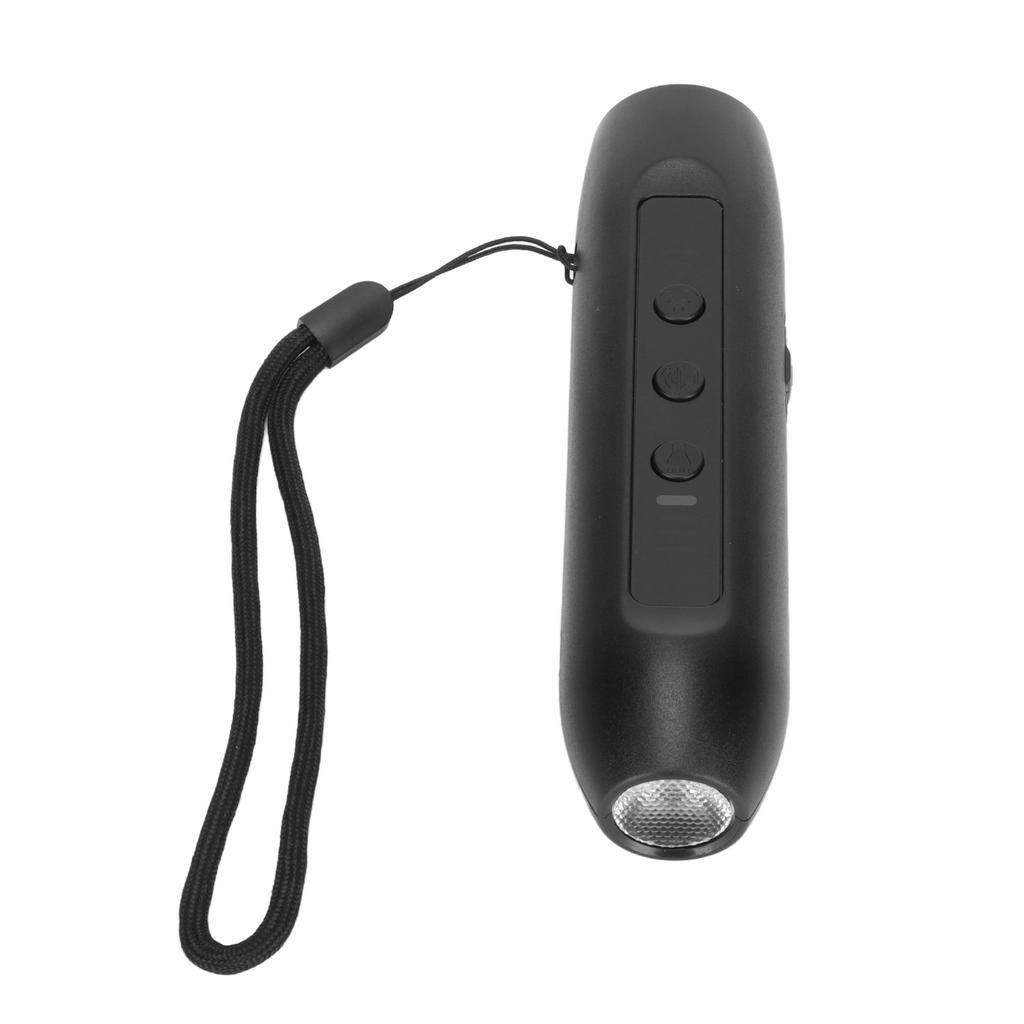 Ультразвуковые устройства для отпугивания лая собак, 6 цветов светодиодного дисплея, портативное устройство для контроля лая