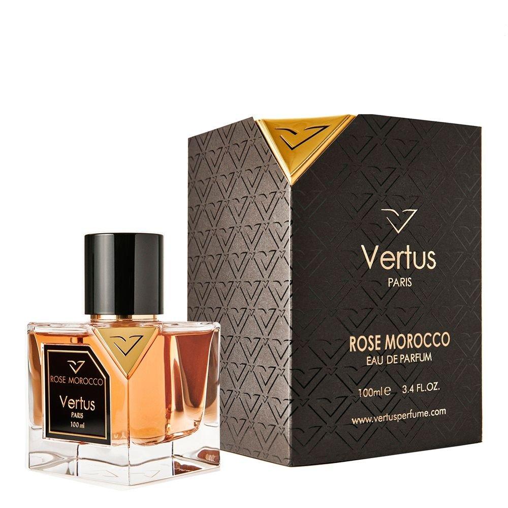 Vertus Rose Morocco Туалетная вода 100 мл