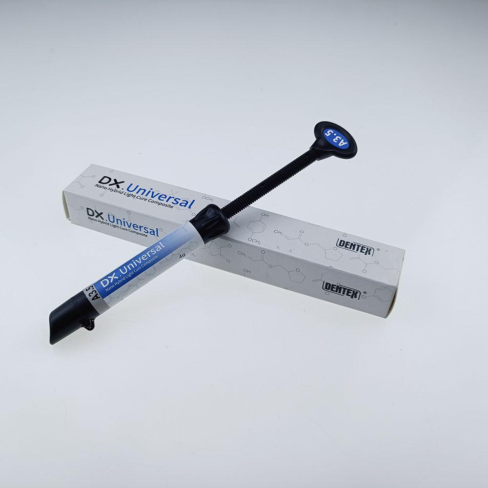 1 Pc Dental Universal Nano Hybrid Light Cure Composite Resin A1 A2 A3.5 B1 Shade Adhesive Bonding Dentist Materials