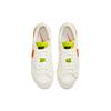 Nike Кроссовки Blazer Low 77 Jumbo Sail Orange Женские DQ1470-103
