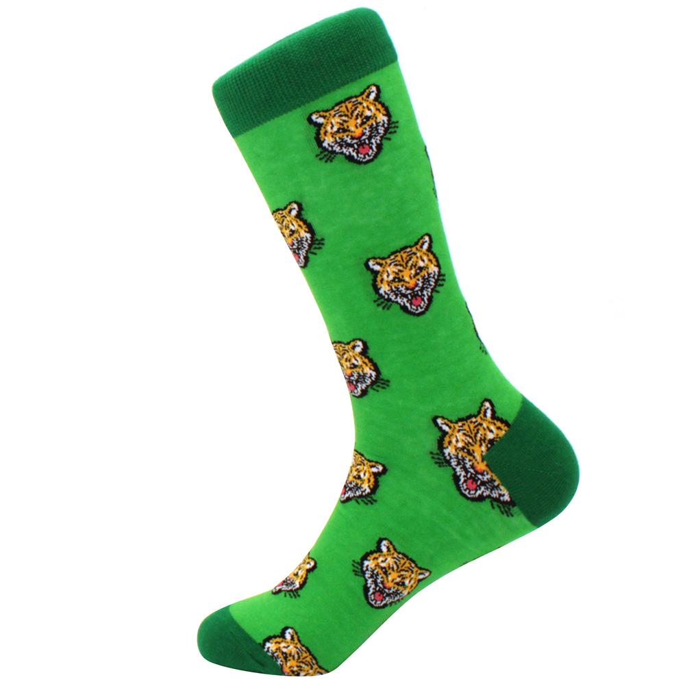 Яркие мужские зимние носки гребенной хлопок мягкие теплые смешные счастливые мужские женские длинные носки Calcetines de hombre деловые