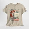 Vintage Advertisement 3M Scotch Tape Unisex Tshirt Tops Tee, Streaming Service Retro Tshirt Tops Tee